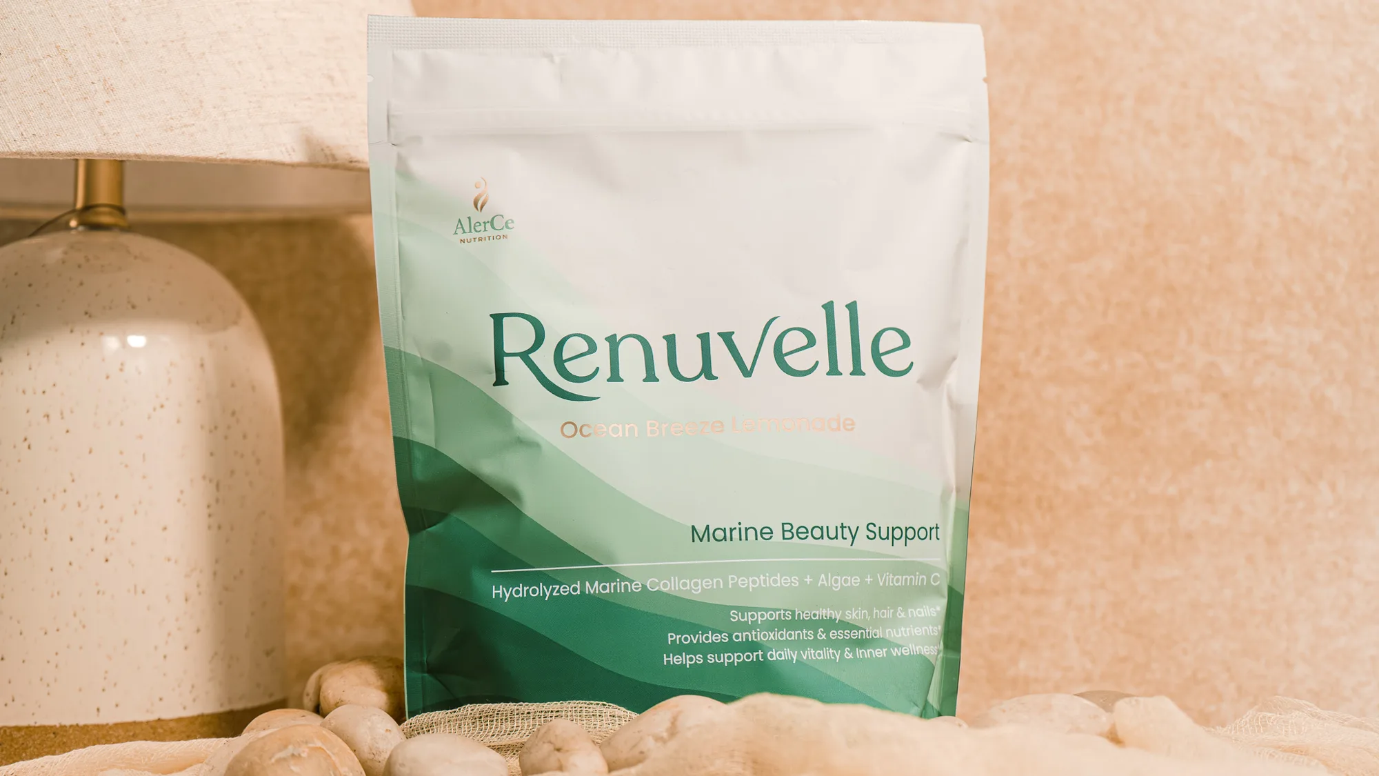 Complete Ritual — real Renuvelle product photo