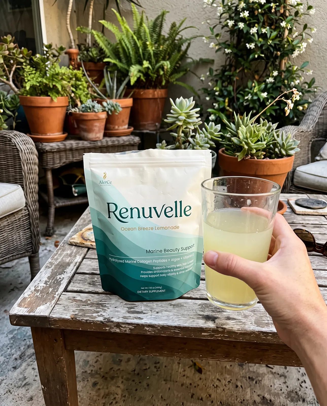 Lemonade weather