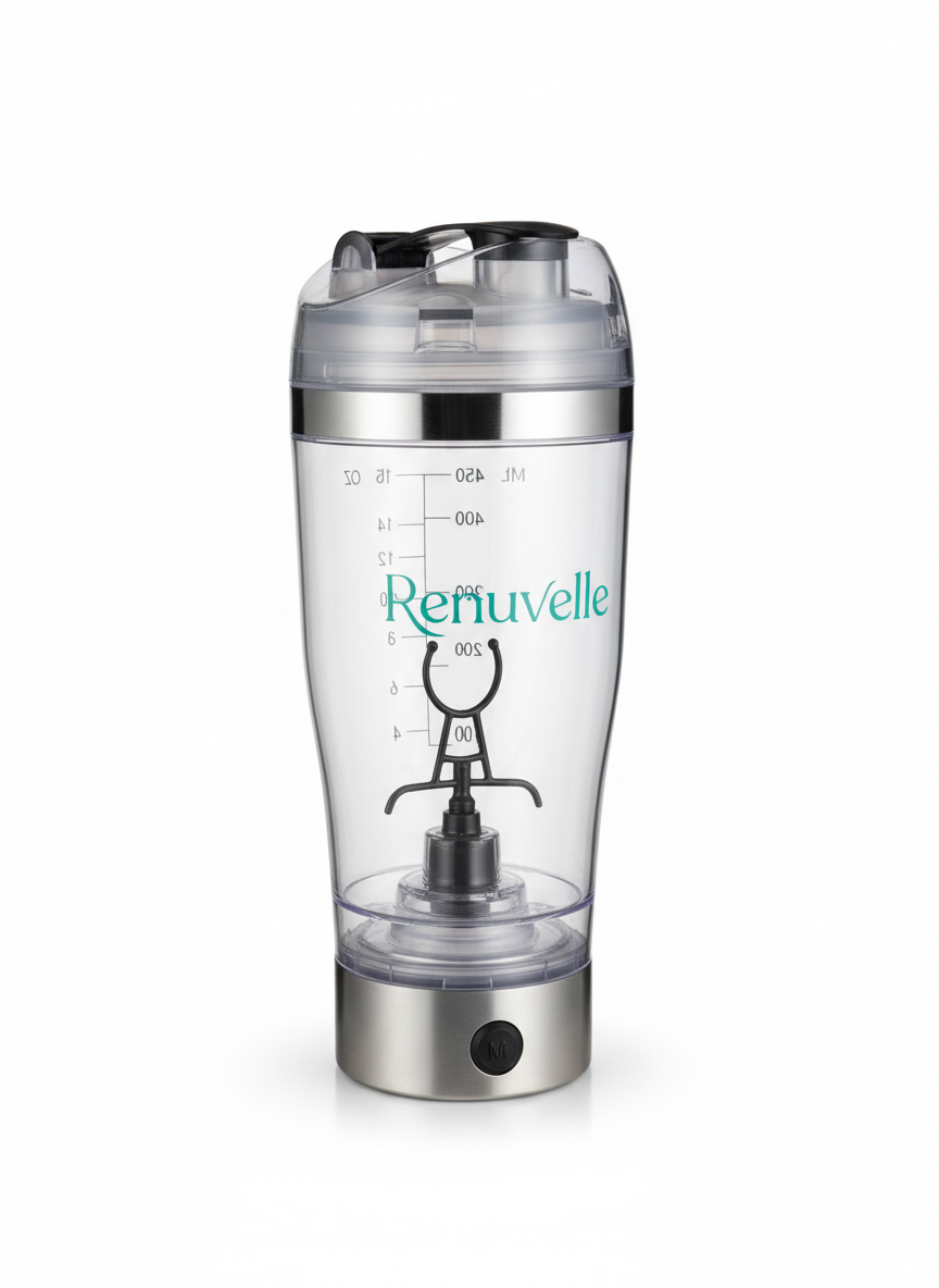 Renuvelle Shaker Flask
